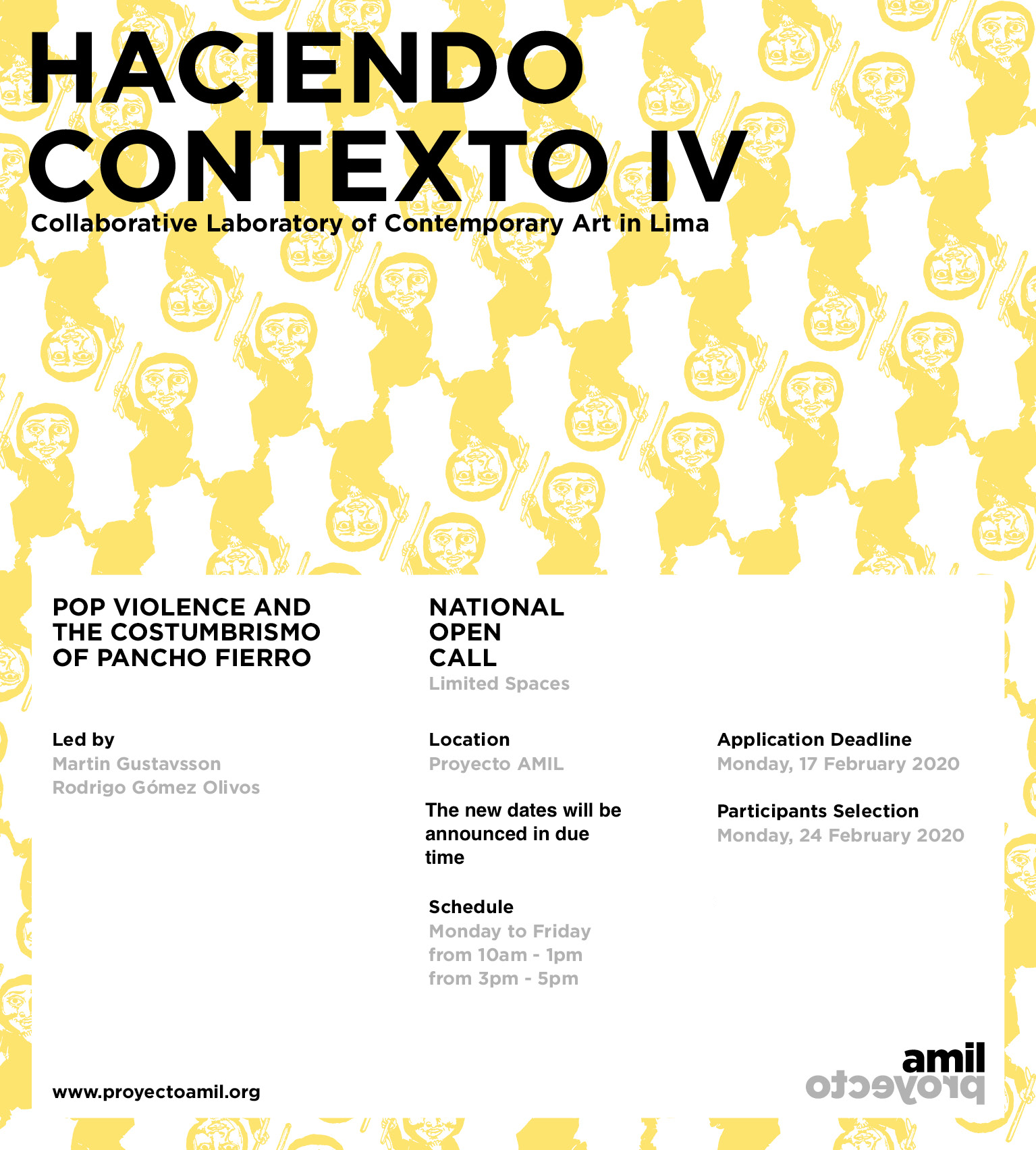 AMIL - Haciendo contexto IV Ing