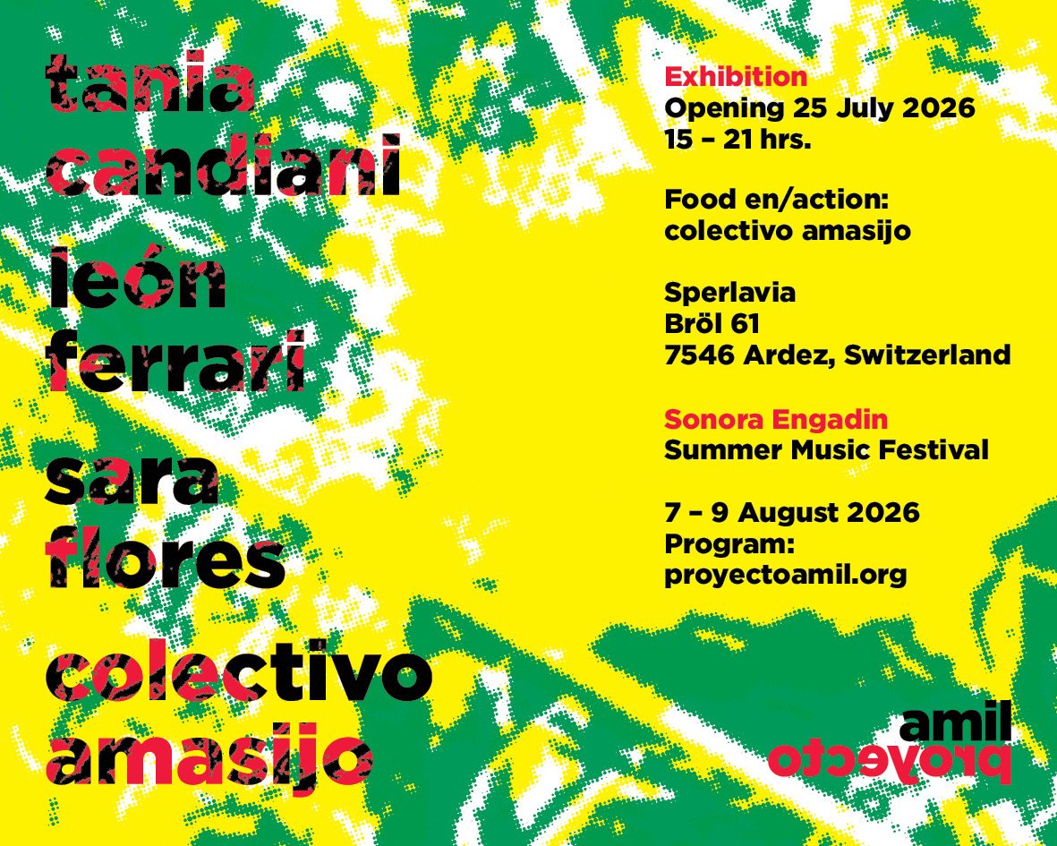AMIL ADREZ, flyer 3.7.2026