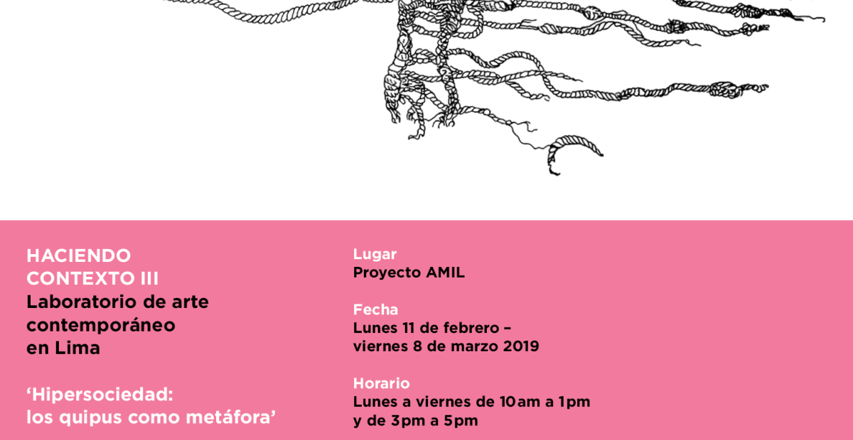 XX haciendo contexto II 7.1.2019
